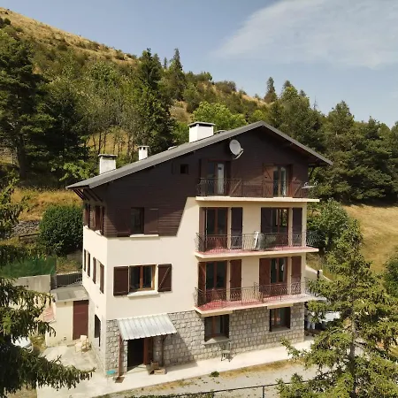 Le Plaisance, Beuil Les Launes Exterior photo