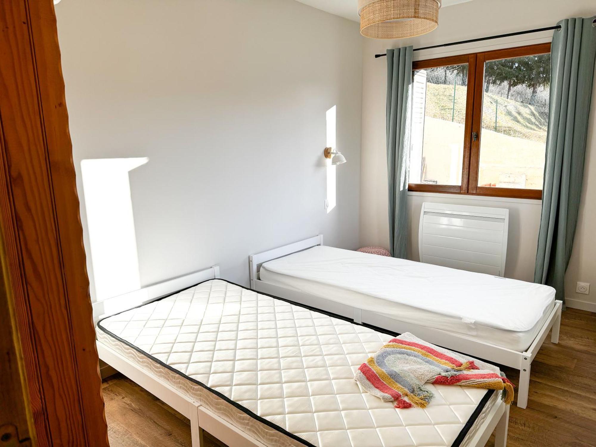 Le Plaisance, Les Launes Apartment