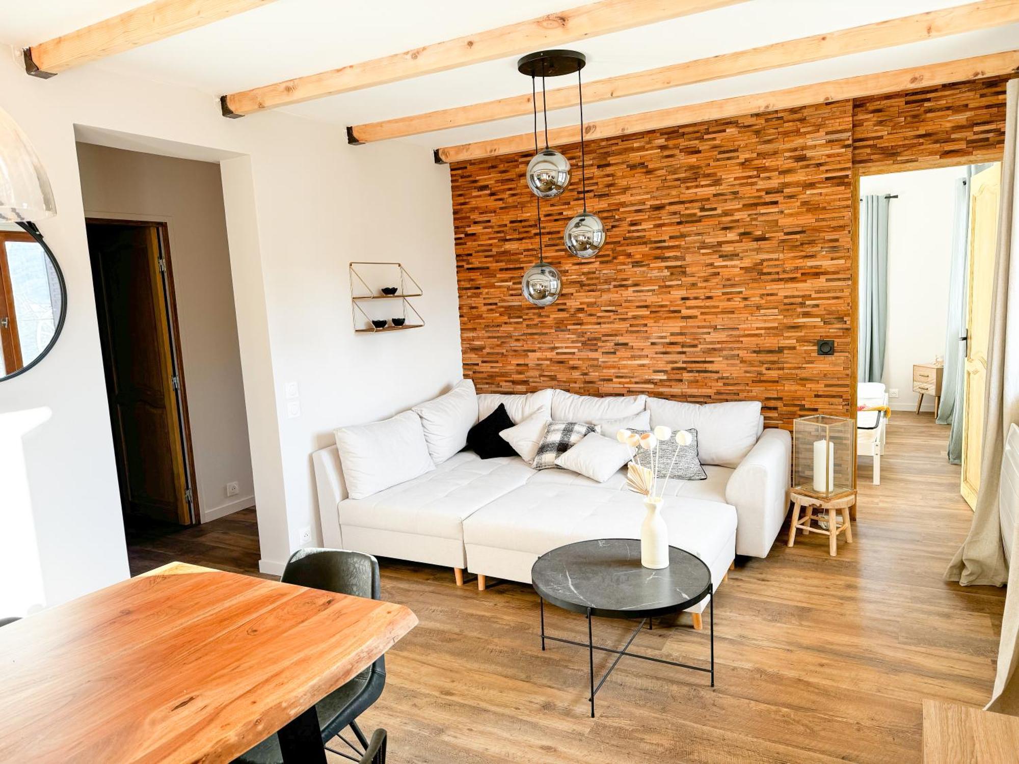 Le Plaisance, Les Launes Apartment *